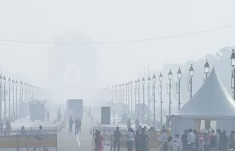 delhi air pollution | red zone area in delhi |