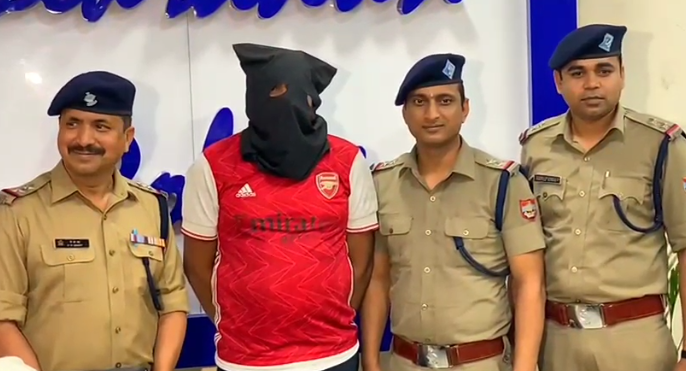 cobra gang criminal arrested | cobra gang | cobra gang in uttarakhand |