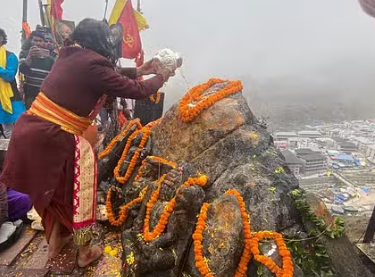 kedarnath dham | lord bhakunt bhairavnath |