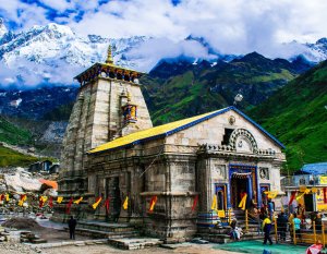 kedarnath dham temple