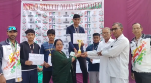 State Level Sports Competition | cm pushkar singh dhami |