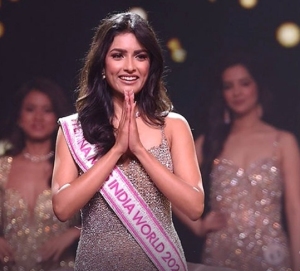 femina miss india world 2024 | nikita porwal |