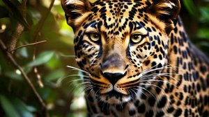 pithoragarh news leopard attack