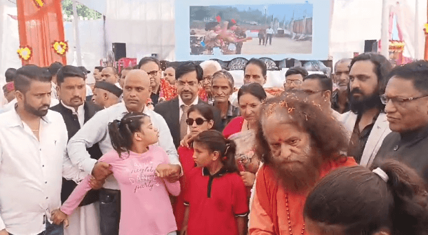 disability free uttarakhand campaign | cm pushkar singh dhami |