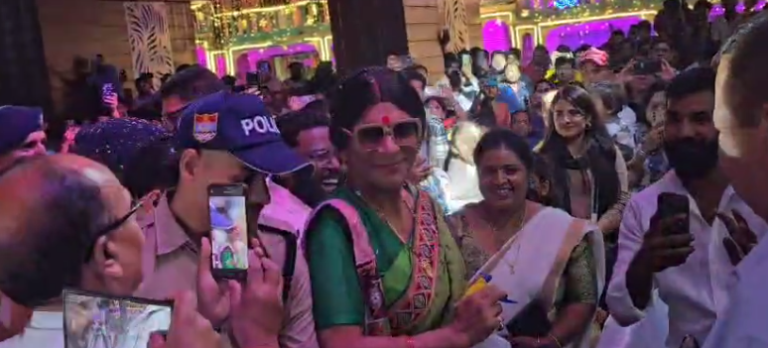 comedian sunil grover | kunjapuri tourism development fair |