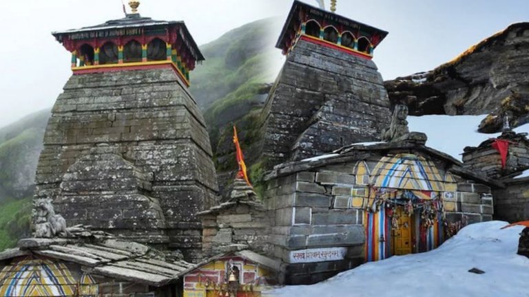 tungnath temple rudraprayag