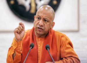 bahraich violence | yogi government action in bahraich case |