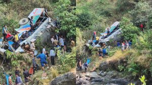 Almora Bus Accident