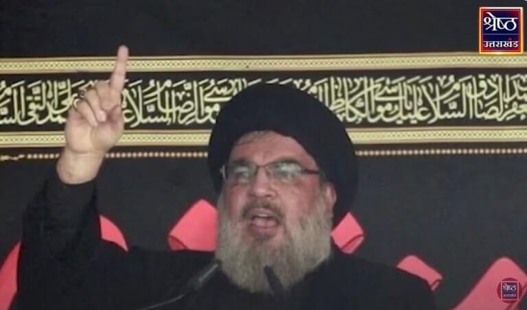 Hezbollah Chief