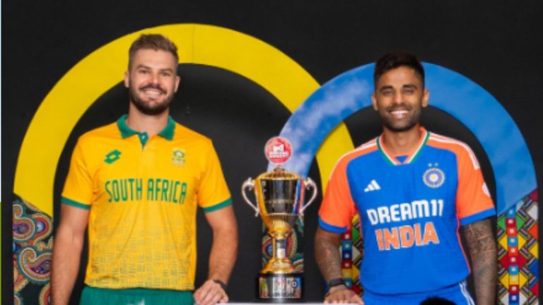 India Vs South Africa 4th T20I Match