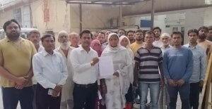 Kassar Community Submitted Memorandum