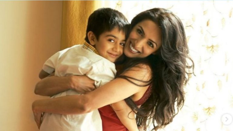 Malaika Arora Wishes Son Arhaan Khan