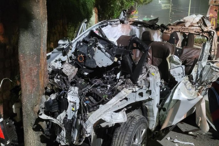 Road Accident In Dehradun