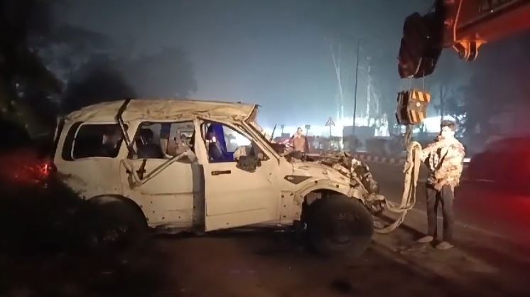 Roorkee Uttarakhand Accident