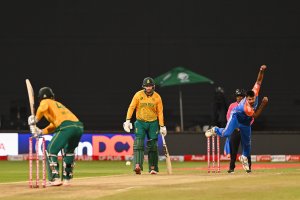 South Africa vs India 3rd T20