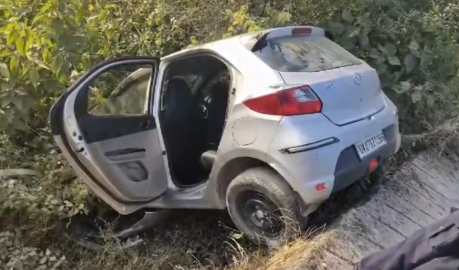 accident in mussoorie | car accident in mussoorie |