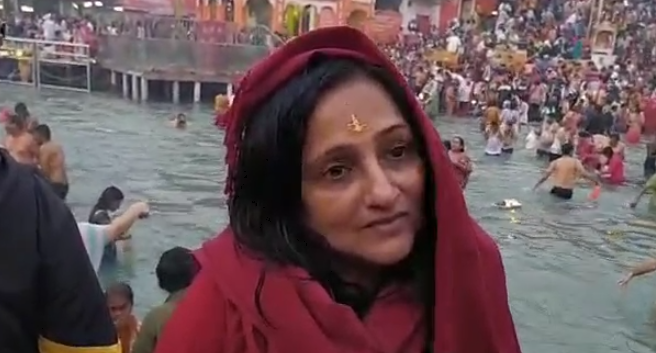 kartika purnima ganga snan | ganga snan | har ki pauri |