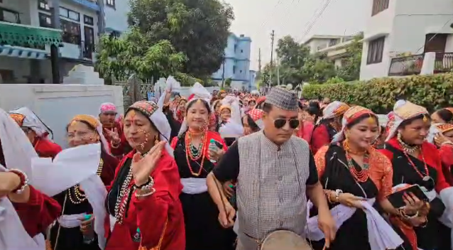 haldwani johar festival | cm pushkar singh dhami |