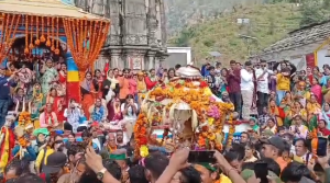 lord kedarnath utsav doli | kedarnath dham |