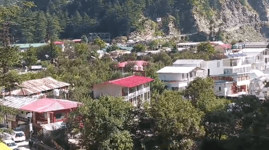 all weather road in uttarkashi | yamunotri dham |