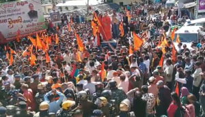 uttarkashi lathicharge case | cm pushkar singh dhami |