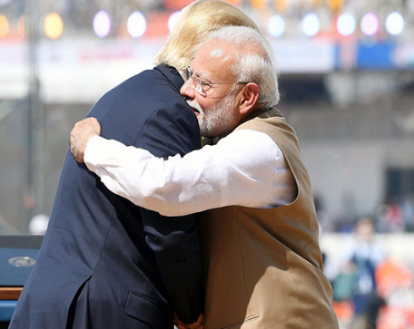 pm narendra modi | donald trump |